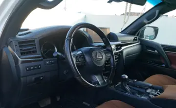 Lexus LX 2019 года за 50 000 000 тг. в Шымкент фото 5