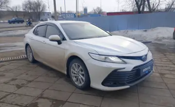 Toyota Camry 2023 года за 16 500 000 тг. в Уральск фото 3