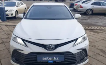 Toyota Camry 2023 года за 16 500 000 тг. в Уральск фото 2