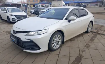 Toyota Camry 2023 года за 16 500 000 тг. в Уральск фото 1