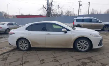Toyota Camry 2023 года за 16 500 000 тг. в Уральск фото 4