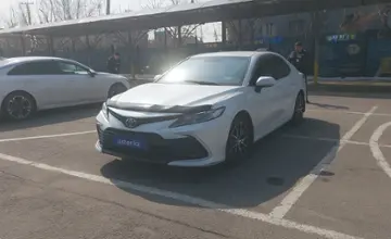 Toyota Camry 2021 года за 11 000 000 тг. в Алматы фото 1