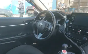Toyota Camry 2021 года за 11 000 000 тг. в Алматы фото 5