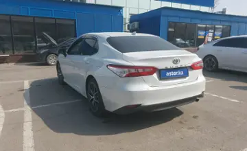 Toyota Camry 2021 года за 11 000 000 тг. в Алматы фото 4