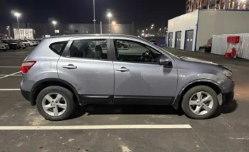 Nissan Qashqai 2012 года за 5 200 000 тг. в Алматы фото 4