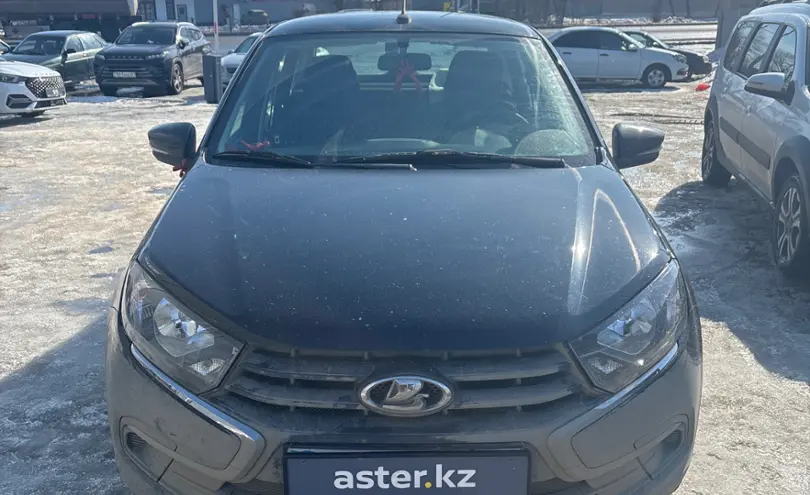 LADA (ВАЗ) Granta 2025 года за 5 500 000 тг. в Уральск фото 2
