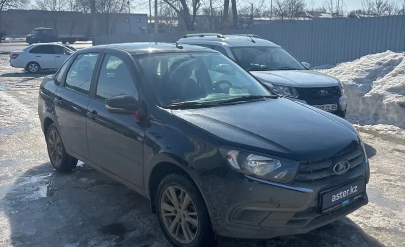 LADA (ВАЗ) Granta 2025 года за 5 500 000 тг. в Уральск фото 3