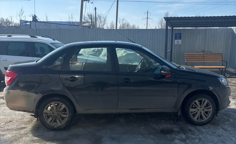 LADA (ВАЗ) Granta 2025 года за 5 500 000 тг. в Уральск фото 4