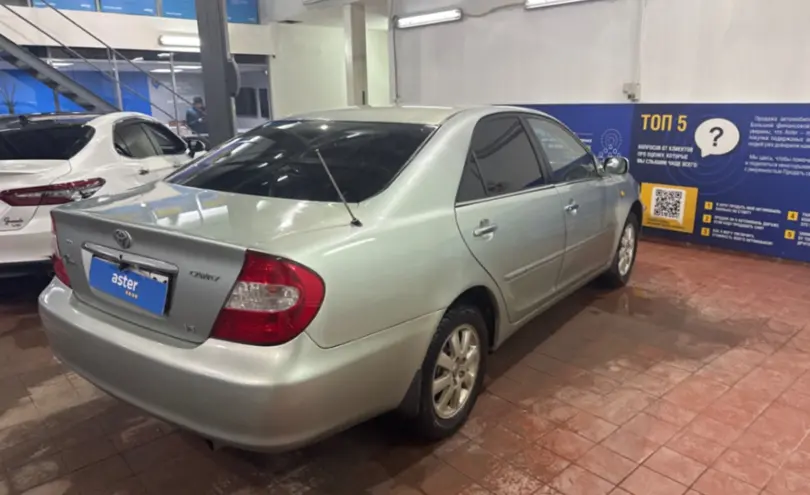 Toyota Camry 2003 года за 4 200 000 тг. в Астана фото 5