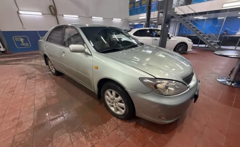 Toyota Camry 2003 года за 4 200 000 тг. в Астана фото 3