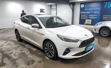 JAC J7 2021 года за 5 500 000 тг. в Астана фото 2