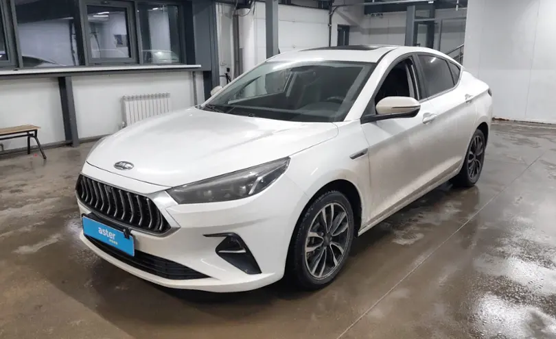 JAC J7 2021 года за 5 500 000 тг. в Астана