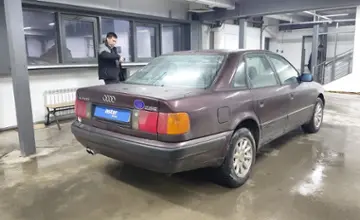 Audi 100 1993 года за 2 000 000 тг. в Астана фото 3