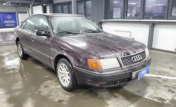 Audi 100 1993 года за 2 000 000 тг. в Астана фото 2