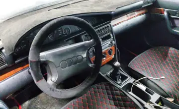 Audi 100 1993 года за 2 000 000 тг. в Астана фото 5