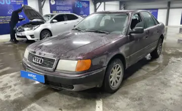 Audi 100 1993 года за 2 000 000 тг. в Астана фото 1
