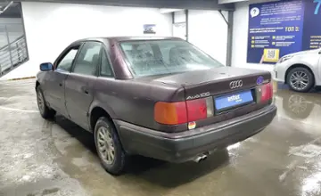 Audi 100 1993 года за 2 000 000 тг. в Астана фото 4