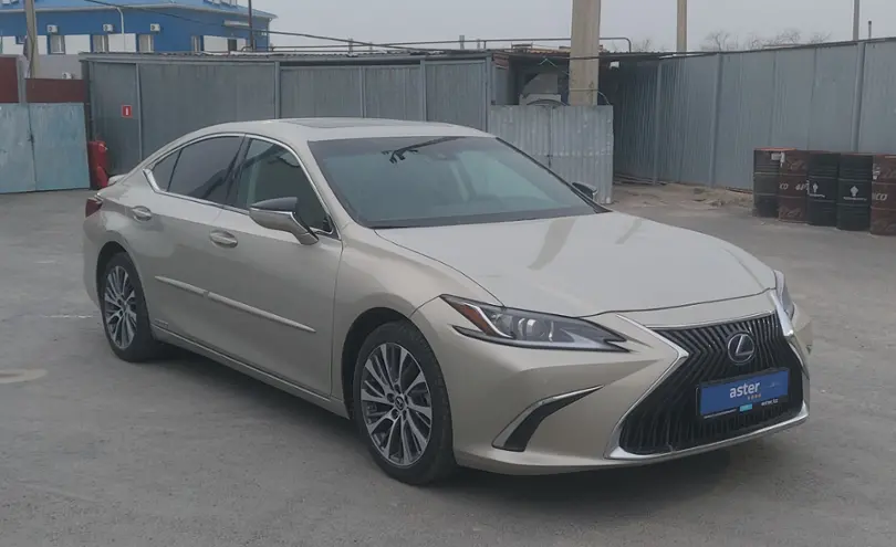 Lexus ES 2019 года за 20 000 000 тг. в Атырау фото 3