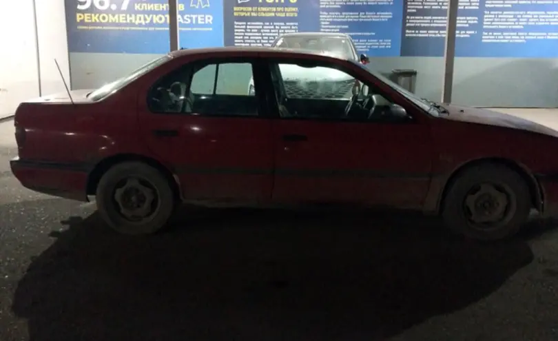 Nissan Primera 1993 года за 900 000 тг. в Тараз фото 4