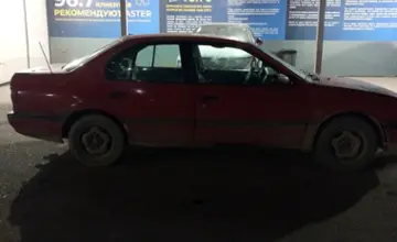 Nissan Primera 1993 года за 900 000 тг. в Тараз фото 4