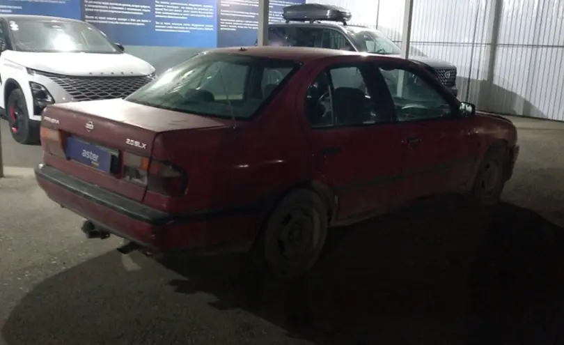 Nissan Primera 1993 года за 900 000 тг. в Тараз фото 5