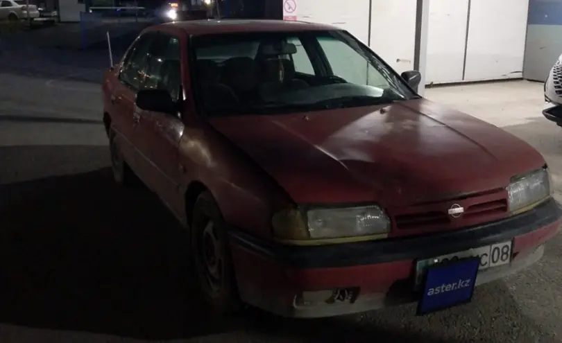 Nissan Primera 1993 года за 900 000 тг. в Тараз фото 3