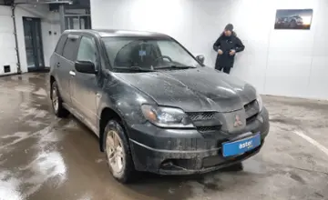 Mitsubishi Outlander 2002 года за 4 000 000 тг. в Астана фото 2