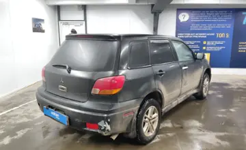 Mitsubishi Outlander 2002 года за 4 000 000 тг. в Астана фото 3