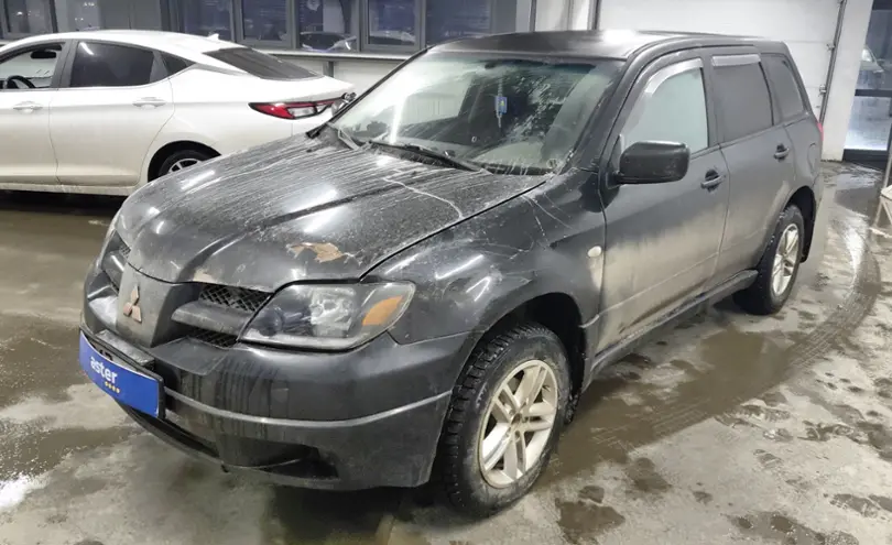 Mitsubishi Outlander 2002 года за 4 000 000 тг. в Астана