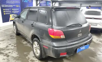 Mitsubishi Outlander 2002 года за 4 000 000 тг. в Астана фото 4