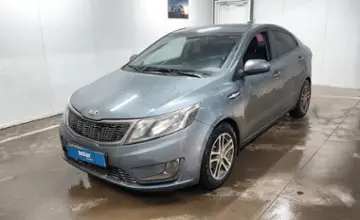 Kia Rio 2014 года за 5 000 000 тг. в Астана фото 1