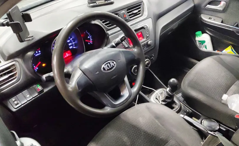Kia Rio 2014 года за 5 000 000 тг. в Астана фото 5