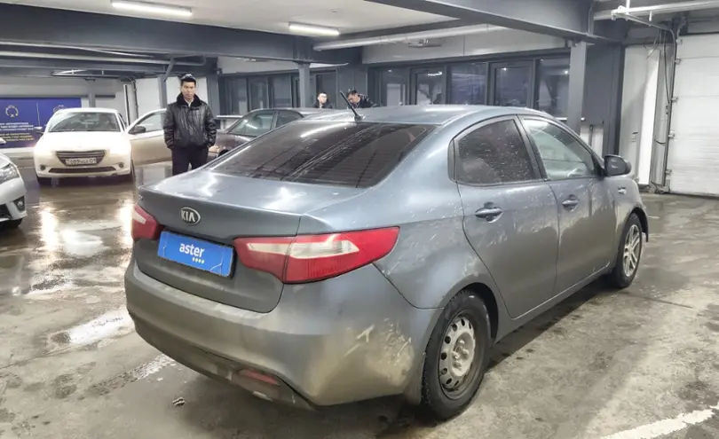 Kia Rio 2014 года за 5 000 000 тг. в Астана фото 3