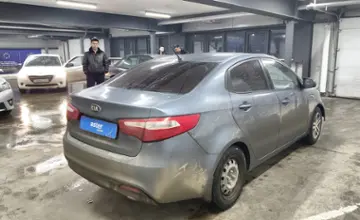 Kia Rio 2014 года за 5 000 000 тг. в Астана фото 3