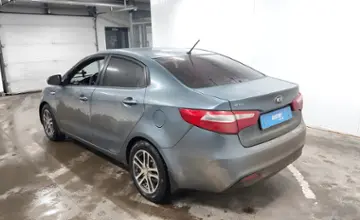 Kia Rio 2014 года за 5 000 000 тг. в Астана фото 4
