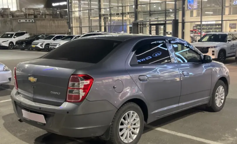 Chevrolet Cobalt 2022 года за 6 000 000 тг. в Шымкент фото 5