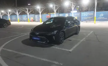 Toyota Camry 2017 года за 12 000 000 тг. в Алматы фото 1