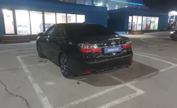 Toyota Camry 2017 года за 12 000 000 тг. в Алматы фото 4