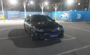 Toyota Camry 2017 года за 12 000 000 тг. в Алматы фото 2