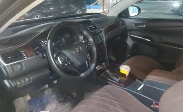 Toyota Camry 2017 года за 12 000 000 тг. в Алматы фото 5