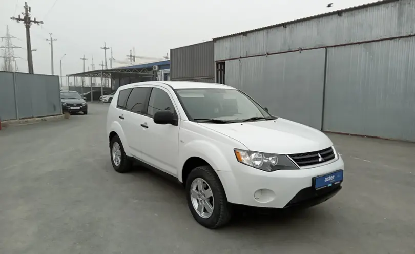 Mitsubishi Outlander 2006 года за 4 300 000 тг. в Атырауская область фото 3