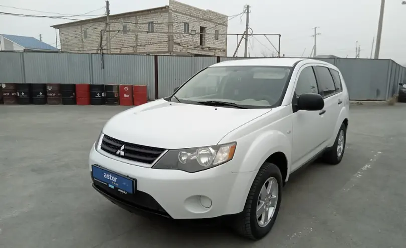 Mitsubishi Outlander 2006 года за 4 300 000 тг. в Атырауская область фото 1