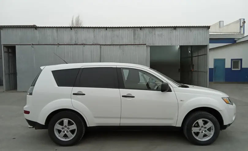 Mitsubishi Outlander 2006 года за 4 300 000 тг. в Атырауская область фото 4