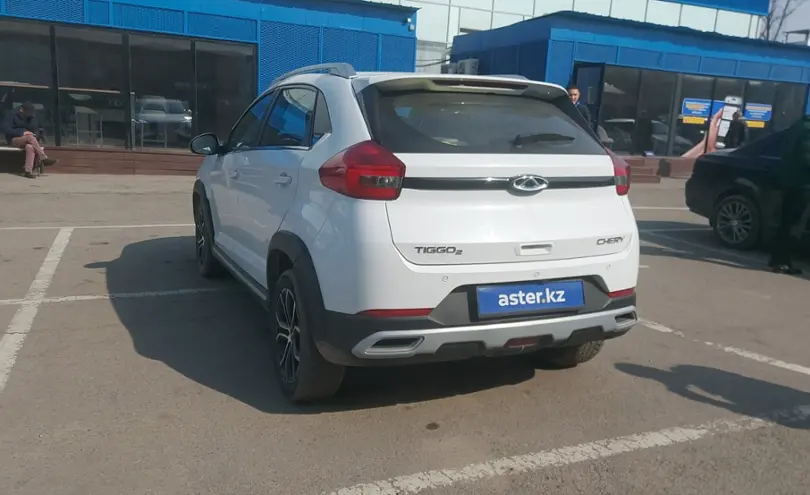 Chery Tiggo 2 Pro 2023 года за 5 500 000 тг. в Алматы фото 4