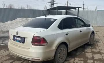 Volkswagen Polo 2015 года за 4 500 000 тг. в Уральск