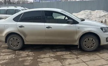Volkswagen Polo 2015 года за 4 500 000 тг. в Уральск фото 4