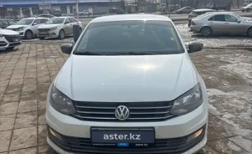 Volkswagen Polo 2015 года за 4 500 000 тг. в Уральск фото 2