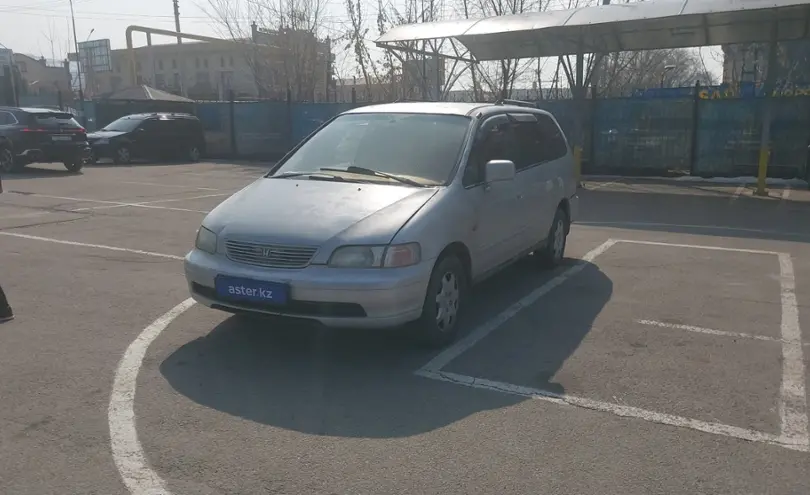 Honda Shuttle 1995 года за 2 000 000 тг. в Алматы
