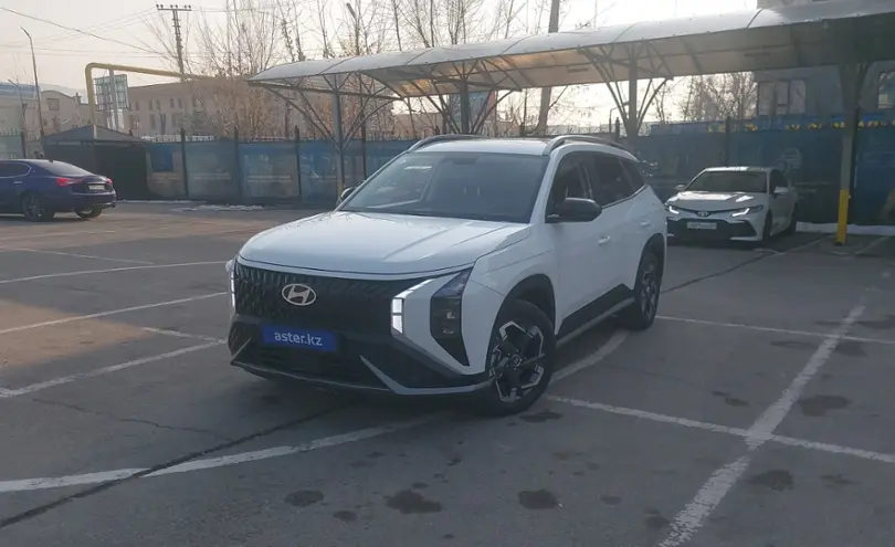 Hyundai Mufasa 2024 года за 10 500 000 тг. в Алматы