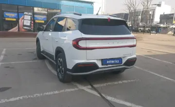 Hyundai Mufasa 2024 года за 10 500 000 тг. в Алматы фото 4